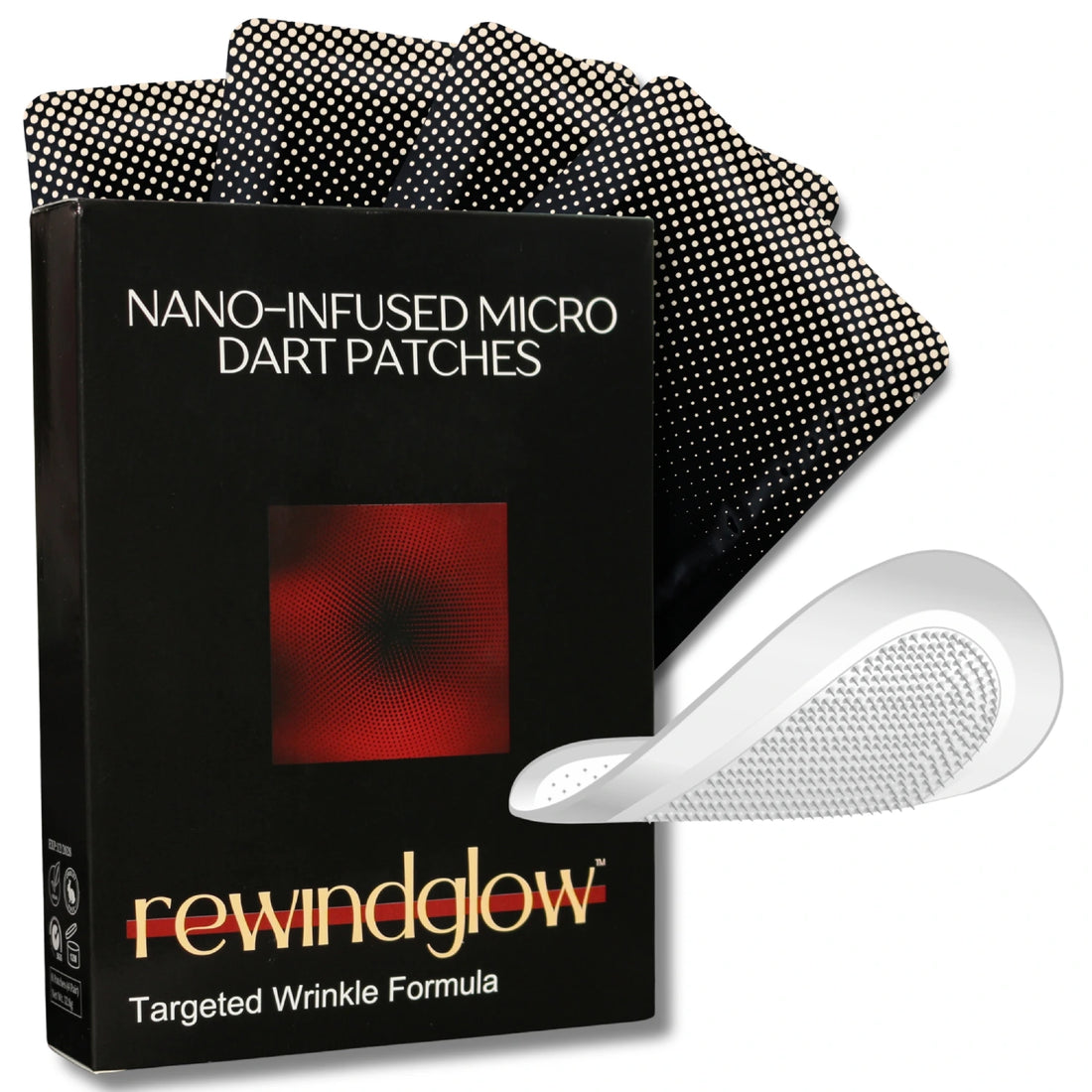 Rewindglow micro patches